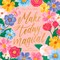 Bonnie Marcus OFFICIAL | 2026 12 x 24 Inch (Hanging) Monthly Square Wall Calendar | Foil Stamped Cover